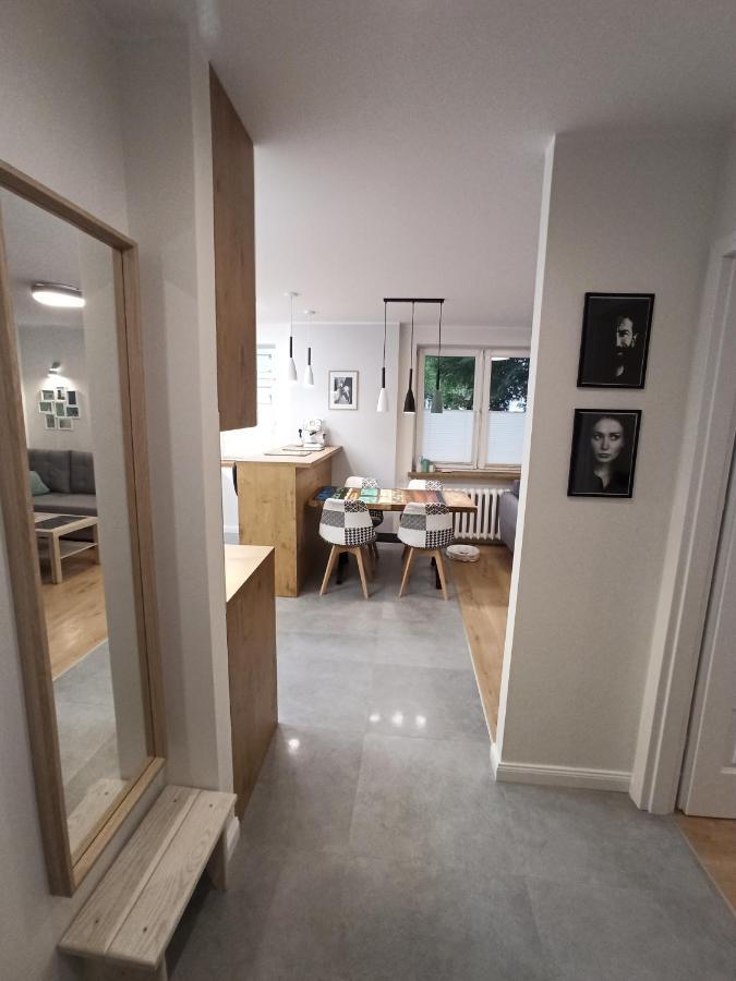 Flat White Centrum Suwałki Eksteriør billede